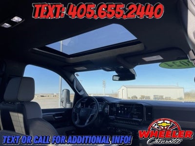 2024 Chevrolet Silverado 2500 HD ZR2