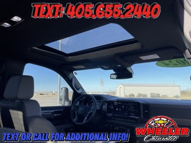 2024 Chevrolet Silverado 2500 HD ZR2