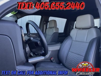 2024 Chevrolet Silverado 2500 HD ZR2