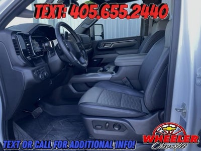 2024 Chevrolet Silverado 2500 HD ZR2