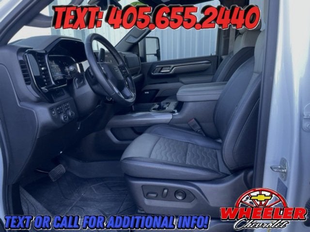 2024 Chevrolet Silverado 2500 HD ZR2