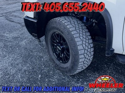 2024 Chevrolet Silverado 2500 HD ZR2