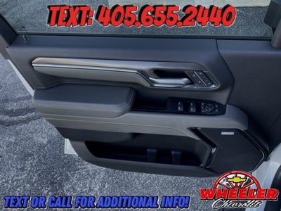 2024 Chevrolet Silverado 2500 HD ZR2