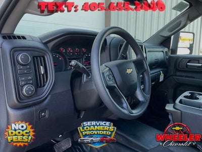 2026 Chevrolet Silverado 2500 HD WT