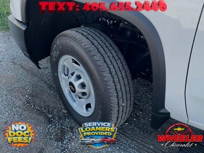 2026 Chevrolet Silverado 2500 HD WT