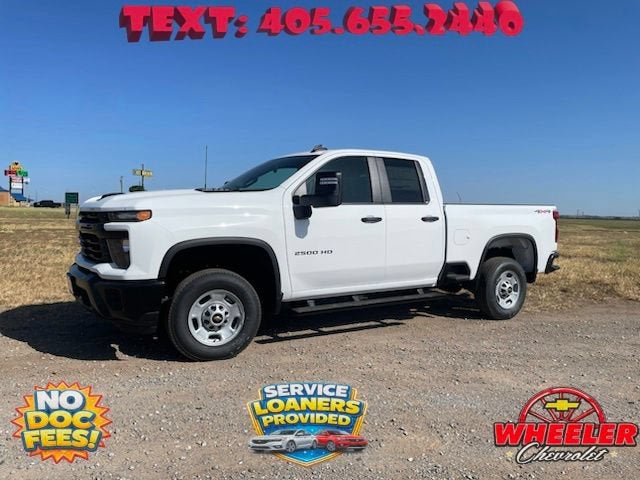 2026 Chevrolet Silverado 2500 HD WT