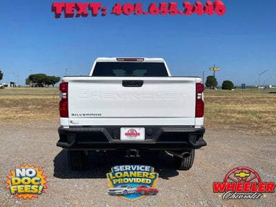 2026 Chevrolet Silverado 2500 HD WT