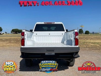 2026 Chevrolet Silverado 2500 HD WT