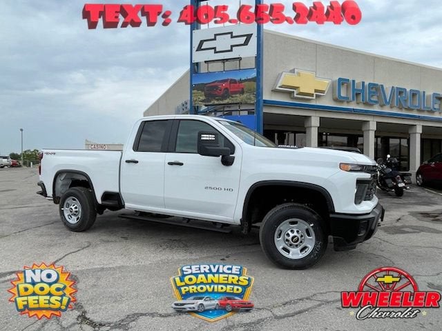 2026 Chevrolet Silverado 2500 HD WT