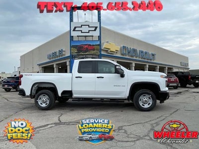 2026 Chevrolet Silverado 2500 HD WT