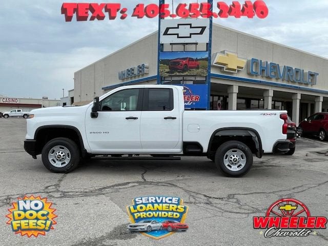 2026 Chevrolet Silverado 2500 HD WT