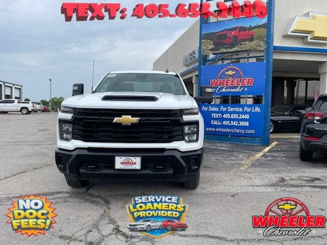 2026 Chevrolet Silverado 2500 HD WT