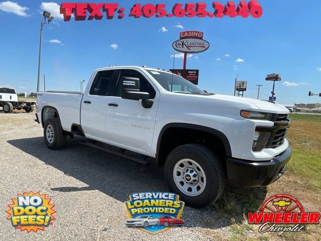 2026 Chevrolet Silverado 3500 HD WT