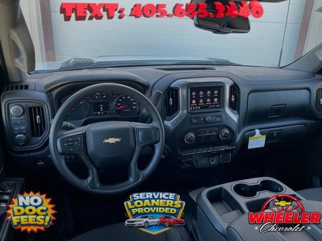 2026 Chevrolet Silverado 3500 HD WT
