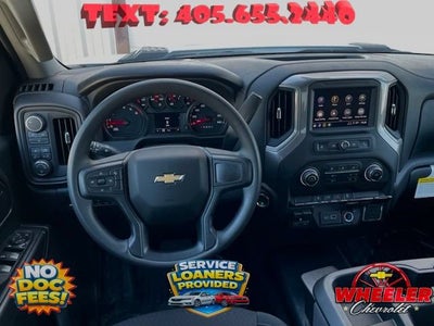 2026 Chevrolet Silverado 3500 HD WT