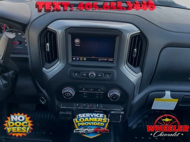 2026 Chevrolet Silverado 3500 HD WT