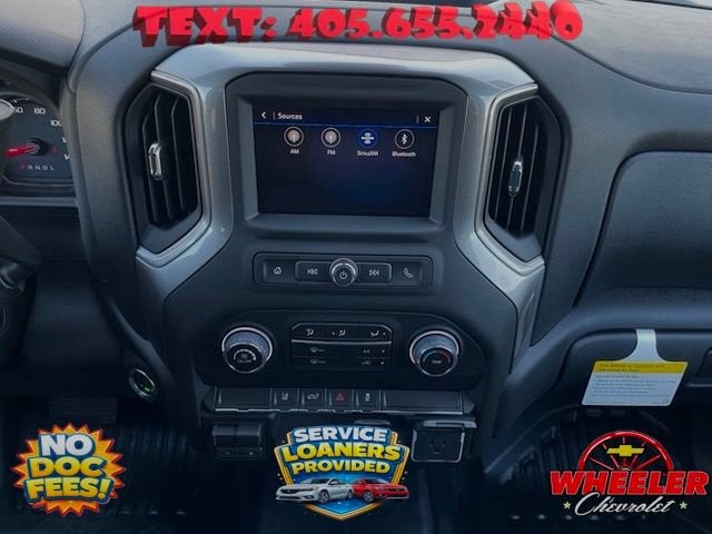 2026 Chevrolet Silverado 3500 HD WT