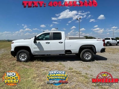 2026 Chevrolet Silverado 3500 HD WT