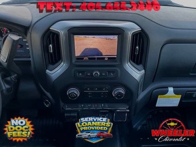 2026 Chevrolet Silverado 3500 HD WT