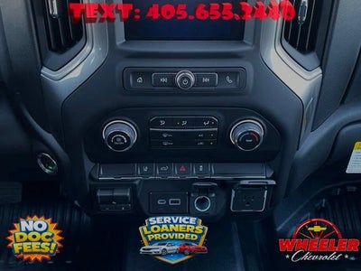2026 Chevrolet Silverado 3500 HD WT