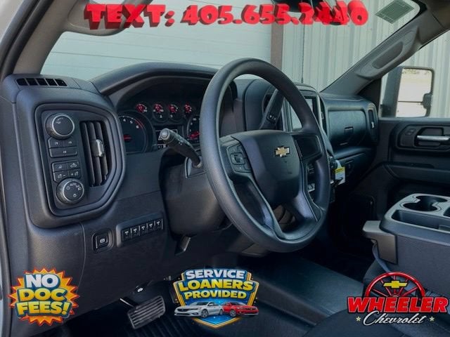 2026 Chevrolet Silverado 3500 HD WT