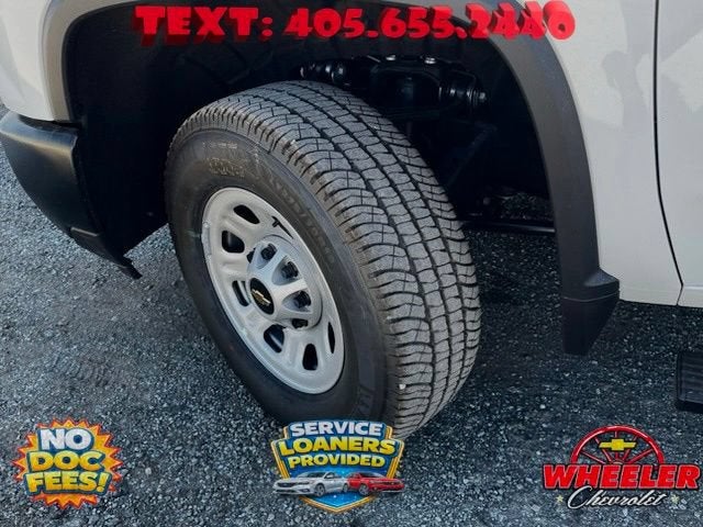 2026 Chevrolet Silverado 3500 HD WT