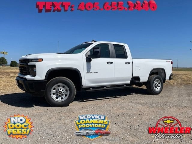 2026 Chevrolet Silverado 3500 HD WT