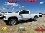2026 Chevrolet Silverado 3500 HD WT