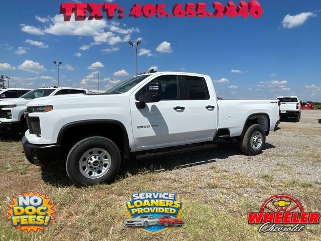 2026 Chevrolet Silverado 3500 HD WT