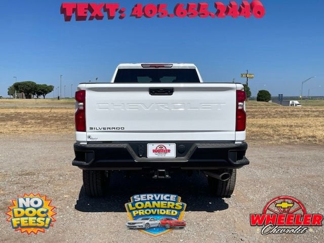 2026 Chevrolet Silverado 3500 HD WT