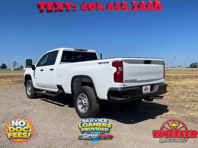 2026 Chevrolet Silverado 3500 HD WT