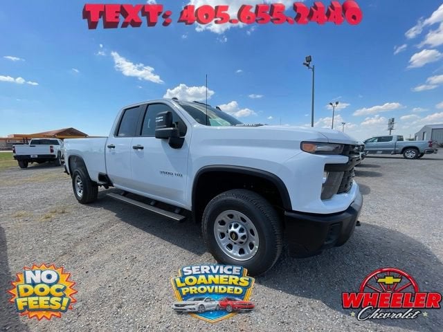 2026 Chevrolet Silverado 3500 HD WT