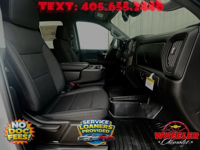 2026 Chevrolet Silverado 3500 HD WT
