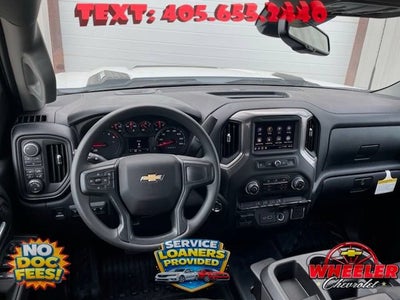 2026 Chevrolet Silverado 3500 HD WT