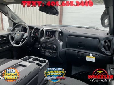 2026 Chevrolet Silverado 3500 HD WT