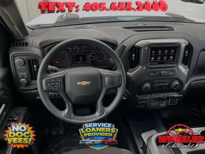 2026 Chevrolet Silverado 3500 HD WT