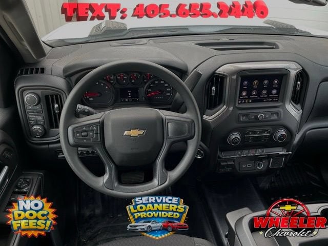 2026 Chevrolet Silverado 3500 HD WT