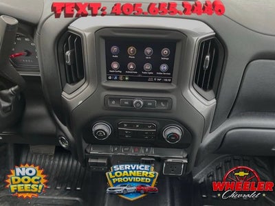 2026 Chevrolet Silverado 3500 HD WT