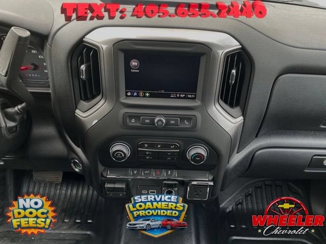 2026 Chevrolet Silverado 3500 HD WT
