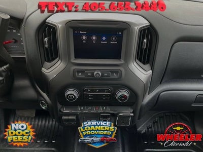 2026 Chevrolet Silverado 3500 HD WT