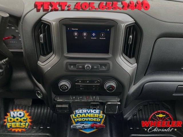 2026 Chevrolet Silverado 3500 HD WT