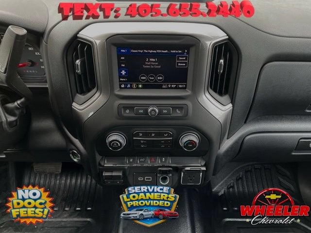 2026 Chevrolet Silverado 3500 HD WT