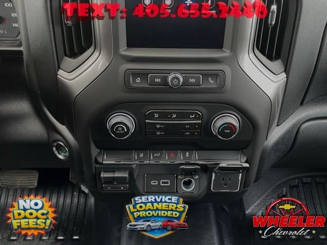 2026 Chevrolet Silverado 3500 HD WT