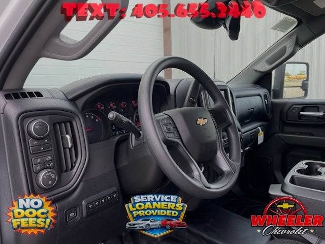 2026 Chevrolet Silverado 3500 HD WT