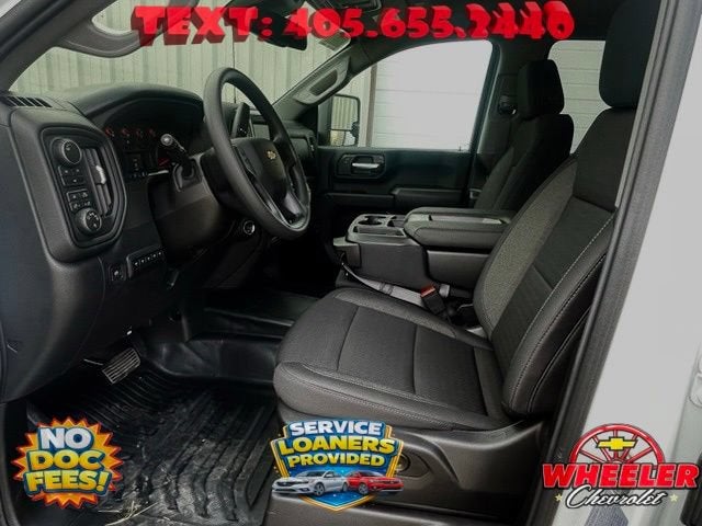 2026 Chevrolet Silverado 3500 HD WT