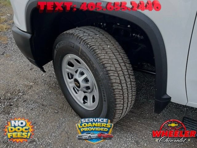 2026 Chevrolet Silverado 3500 HD WT