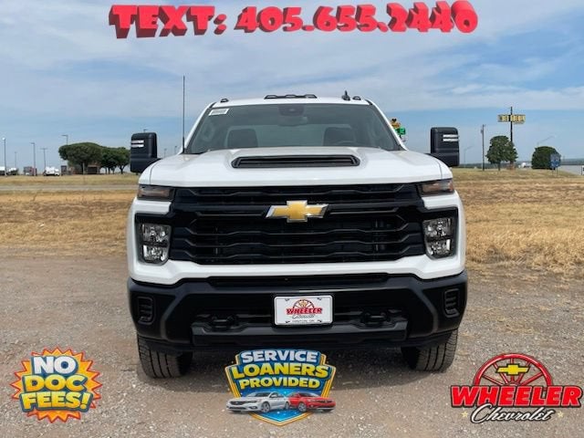 2026 Chevrolet Silverado 3500 HD WT