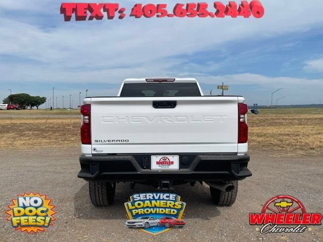 2026 Chevrolet Silverado 3500 HD WT