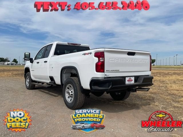 2026 Chevrolet Silverado 3500 HD WT