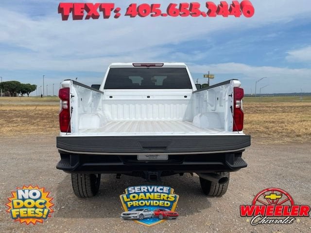 2026 Chevrolet Silverado 3500 HD WT